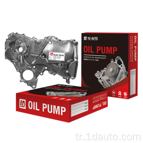 Toyota Otomobil Parçaları Motor Yağı Pompası 2NZFE 15100-21030